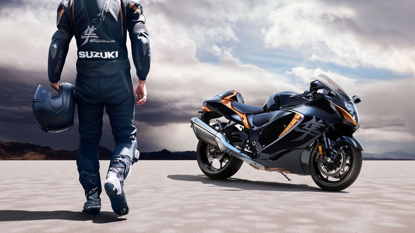 Suzuki hayabusa sport clearance